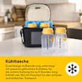 Muttermilch Aufbewahrungsset All-in-One Medela