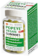 Popeye vegan Limette Gummies 60 St Madaus & Lauscher