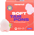 Soft-Tampons nevernot