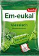 Bonbon, Klassisch, zuckerfrei Em-eukal