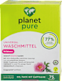 Universalwaschmittel flüssig Wildrose planet pure