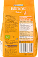 Kindersnack Butterkeks Dinkel ab 3 Jahren dmBio