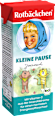 Minisaft Kleine Pause Rotbäckchen
