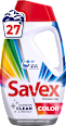 Гел за пране Premium Color, 27 пранета Savex