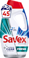 Гел за пране Premium Fresh, 45 пранета Savex