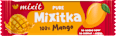 Mixitka tyčinka 100% mango mixit