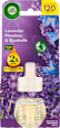 Essential Oils tekutá náplň do elektrického přístroje levandulová louka a modré kvítky AIR WICK