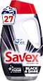 Гел за пране Premium Black & Dark, 27 пранета Savex