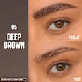 Olovka za obrve Brow Inserts – 05 Deep Brown MAYBELLINE NEW YORK