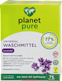Univerzálny prací gél Lavendel planet pure