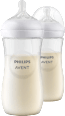 Set bočica za bebe Natural Response, 3+ mj. PHILIPS AVENT