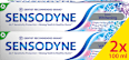 Pastă de dinți Extra White SENSODYNE