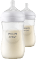 Set bočica za bebe Natural, 1+ mj. PHILIPS AVENT
