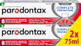 Pastă de Dinți Complete Protection White parodontax