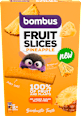 Fruit slices s příchutí ananas 5x20 g bombus