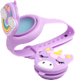 lesk na rty hodinky Little Unicorn Martinelia