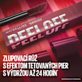 Rúž a tekutá linka na pery SuperStay Peel Off 02 Haze MAYBELLINE NEW YORK