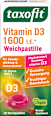 Vitamin D 3 1600 I.E. Weichpastillen 20 St taxofit