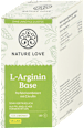 Kapsuly L-Arginín Base Nature Love