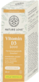 Kvapky Vitamin D3 5000 Nature Love