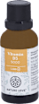Kvapky Vitamin D3 5000 Nature Love