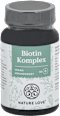Tablety Biotin Komplex Nature Love