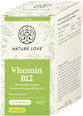 Tablety Vitamin B12 Nature Love