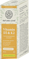 Kvapky Vitamin D3 & K2 Nature Love