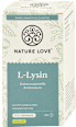 Kapsuly L-Lyzín Nature Love