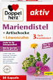 Mariendistel + Artischocke & Löwenzahn Kapseln 30 St Doppelherz