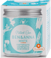 WHITE FLUORIDE natural care - pasta BEN&ANNA