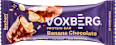 proteinová tyčinka banán v čokoládě VOXBERG