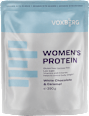 ženský protein bíla čokoláda a karamel VOXBERG