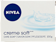 Krémszappan Creme Soft NIVEA