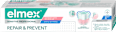 Fogkrém Repair&Prevent Gentle White elmex