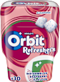 Žvečilni gumiji Watermelon Raspberry Orbit