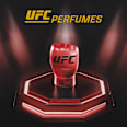 Pánska parfumovaná voda Ultimate K.O. UFC