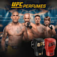 Pánska parfumovaná voda Ultimate K.O. UFC