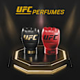 Pánska parfumovaná voda Ultimate K.O. UFC