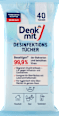 Desinfektionstücher Denkmit