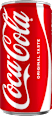 Erfrischungsgetränk Cola Coca-Cola
