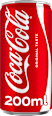 Erfrischungsgetränk Cola Coca-Cola