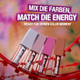 Lidschatten Volume Up Shimmer Shock 005 Fairy Flash MANHATTAN Cosmetics