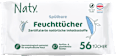 Feuchttücher spülbar Naty