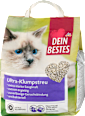 Katzenstreu Klumpstreu ultra Dein Bestes
