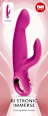 BiStronic Immerse Vibrator FUN FACTORY