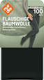 Strumpfhose Flauschige Baumwolle schwarz Gr. 38/40, 100 DEN nur die