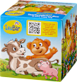 Kinder Taschentücher Box sortiert SauBär