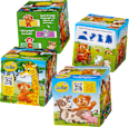 Kinder Taschentücher Box sortiert SauBär