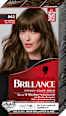 Haarfarbe 862 Naturbraun Schwarzkopf Brillance